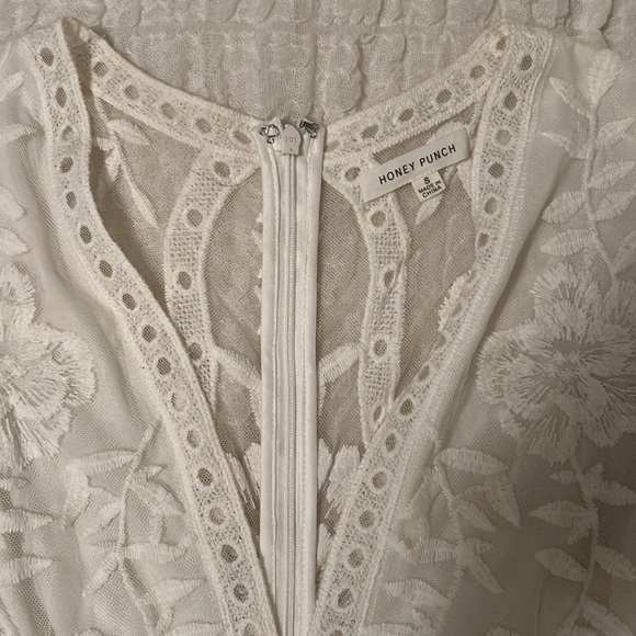 Honey Punch Romper - Picture 3 of 5